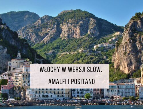 Amalfi Positano Cittaslow