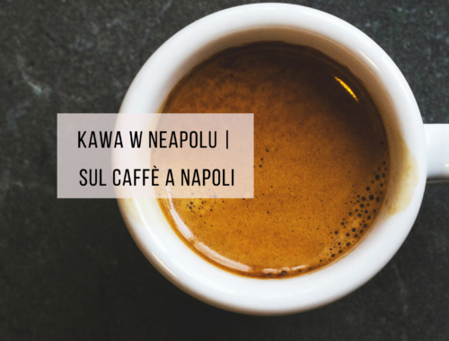 Kawa w Neapolu