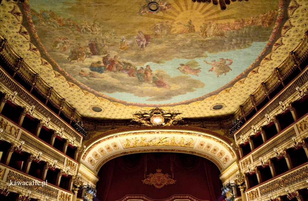 teatr San Carlo