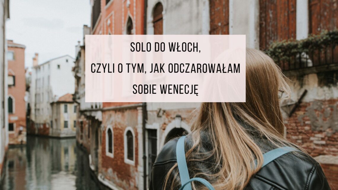 Wenecja zimą