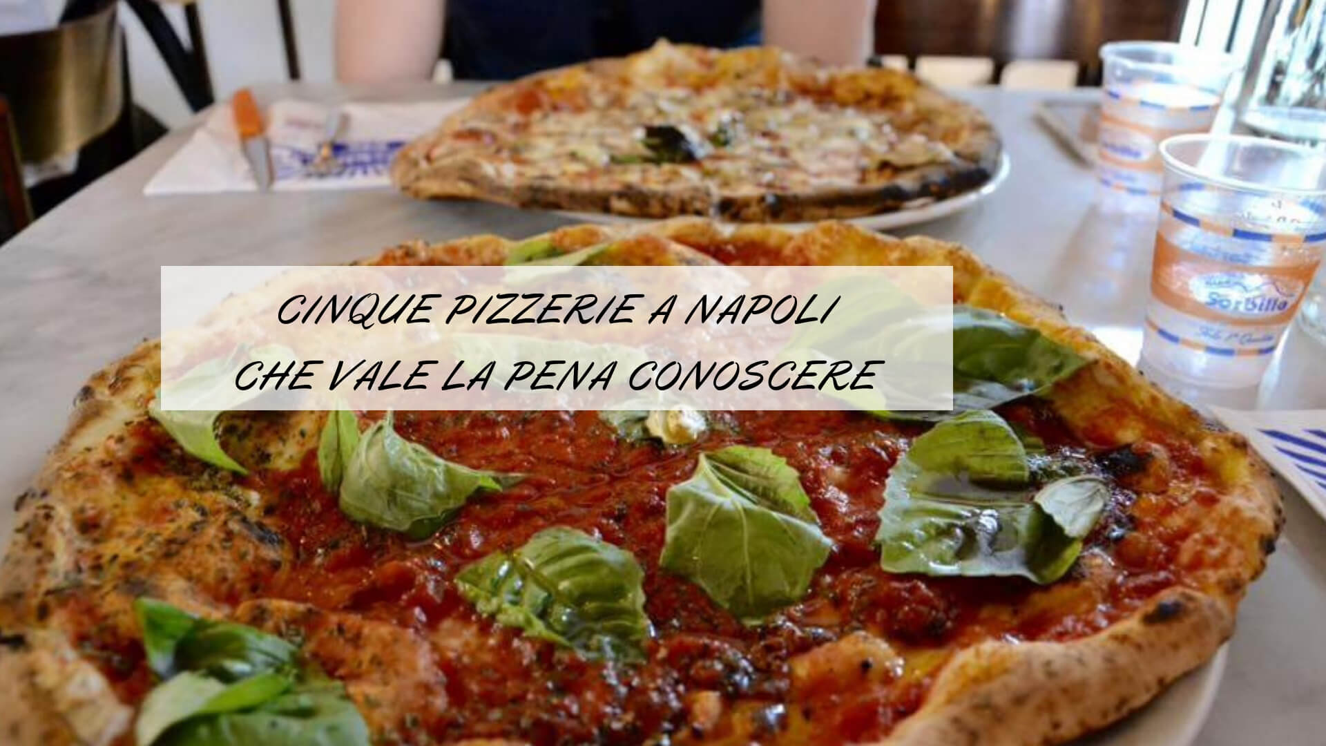 Pizzerie a Napoli