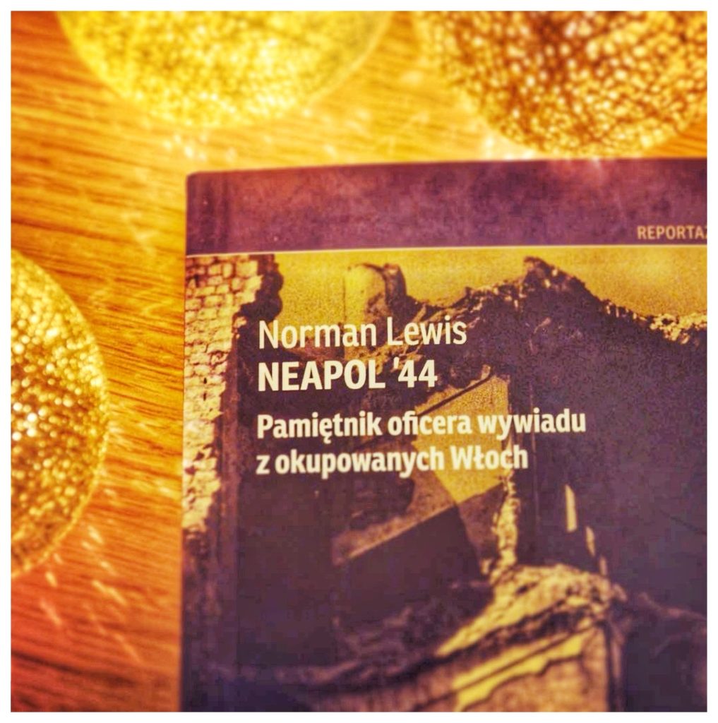 książki o Neapolu