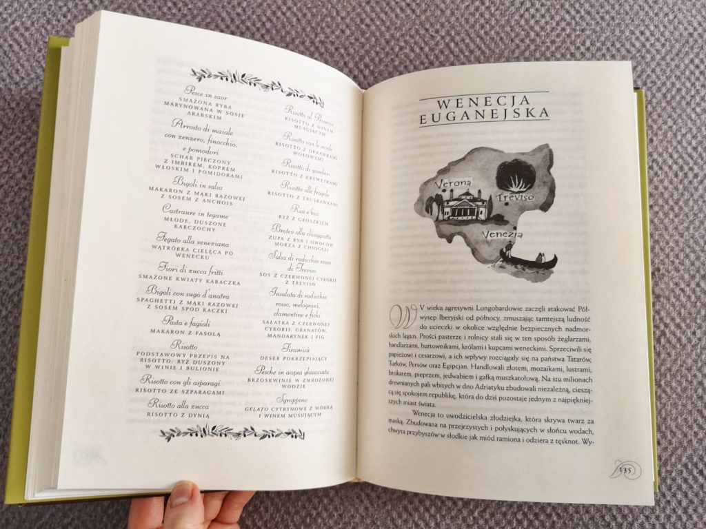 książki o kuchni włoskiej