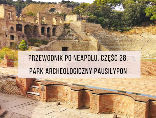 Park Pausilypon Neapol