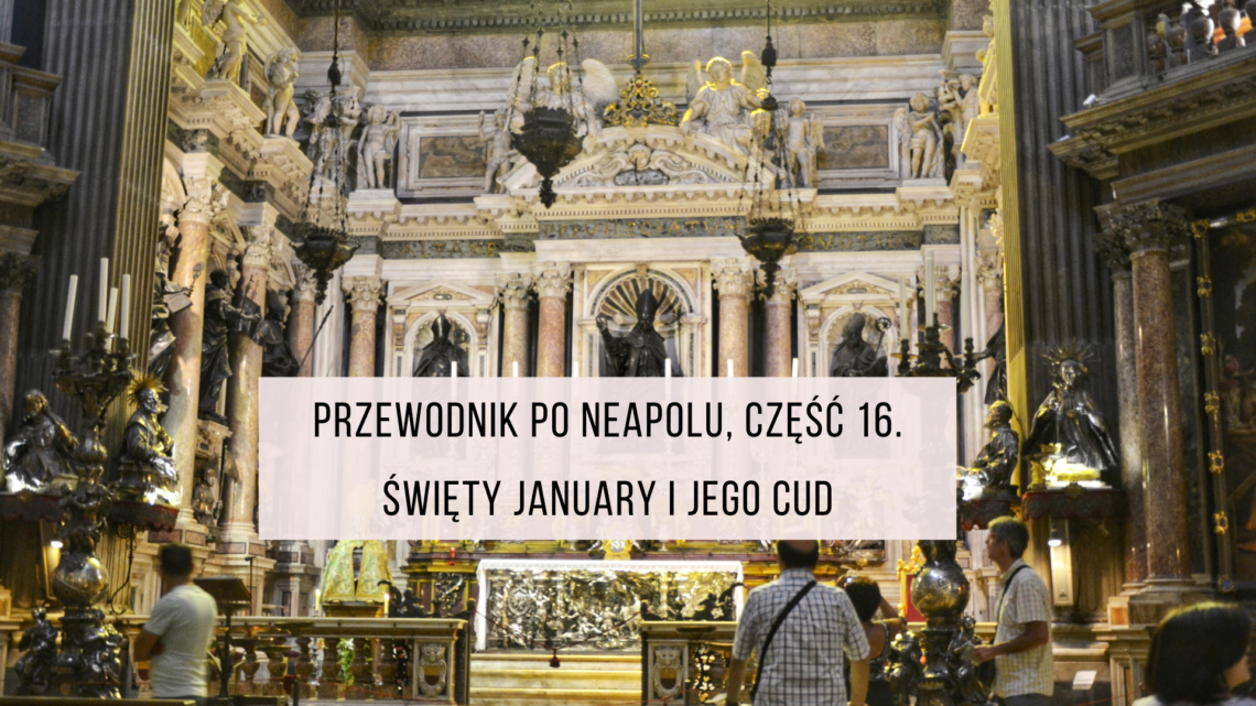 święty January Neapol